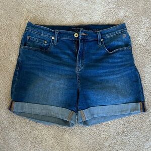 Tommy Hilfiger Blue Jean Shorts